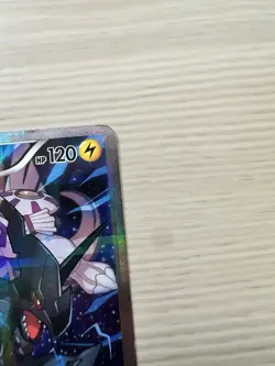 Zekrom 009/027 Japanese 1st Edition Legendary Shine Collection Pokemon Card CP2 - Image 4