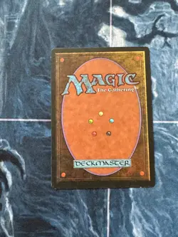 MTG Wood Elemental Legends Magic the Gathering LP - Image 2