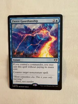 Fierce Guardianship Commander Masters Regular - Image 3