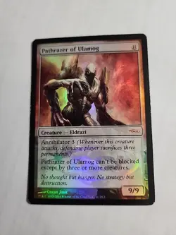 Pathrazer of Ulamog FOIL Promo x1 - MTG ENGLISH Rare - Check My Store! - Image 1
