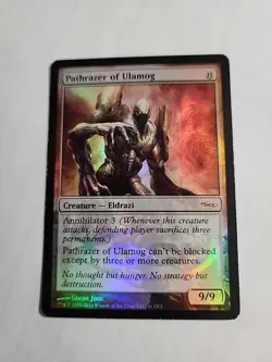 Pathrazer of Ulamog FOIL Promo x1 - MTG ENGLISH Rare - Check My Store! - Image 3