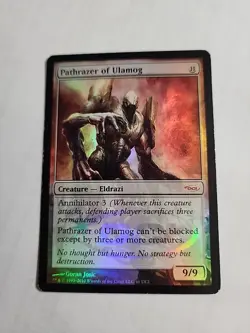 Pathrazer of Ulamog FOIL Promo x1 - MTG ENGLISH Rare - Check My Store! - Image 9