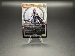 Lightning, Army of One (Borderless) (0320) Final Fantasy Regular - Image 8