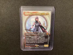 Lightning, Army of One (Borderless) (0320) Final Fantasy Regular - Image 4