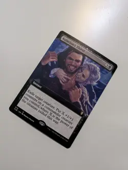 MTG - Astarion's Thirst (Extended Art) - Baldur's Gate NM/M Condition - Image 2