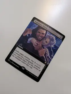 MTG - Astarion's Thirst (Extended Art) - Baldur's Gate NM/M Condition - Image 6