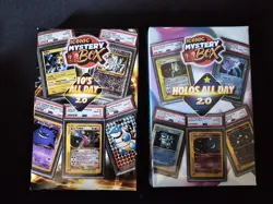Pokemon! MYSTERY BOX VINTAGE GRADE 10 & PSA HOLO! - Image 1
