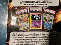 Pokemon! MYSTERY BOX VINTAGE GRADE 10 & PSA HOLO! - Image 4