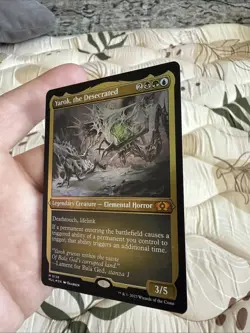 Yarok, the Desecrated (Foil Etched)March of the Machine: Multiverse Legends Foil - Image 5