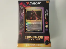 Magic the Gathering Dominaria United CommanderDecks. Legends' Legacy + Painbow - Image 10