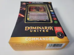 Magic the Gathering Dominaria United CommanderDecks. Legends' Legacy + Painbow - Image 11