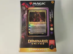 Magic the Gathering Dominaria United CommanderDecks. Legends' Legacy + Painbow - Image 3