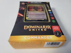 Magic the Gathering Dominaria United CommanderDecks. Legends' Legacy + Painbow - Image 4