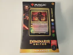 Magic the Gathering Dominaria United CommanderDecks. Legends' Legacy + Painbow - Image 9