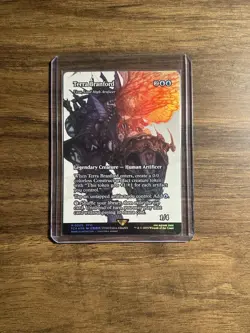 Terra Branford - Urza, Lord High Artificer (Showcase) FOIL Final Fantasy M 0005) - Image 1