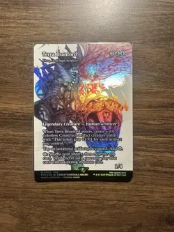 Terra Branford - Urza, Lord High Artificer (Showcase) FOIL Final Fantasy M 0005) - Image 4