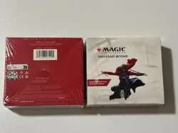 Magic The Gathering Assassin's Creed Beyond Booster Box SEALED - Image 2