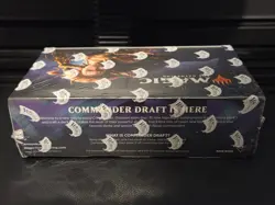 Commander legends 1 booster box x1 SEALED - mtg magic the gathering - Image 10