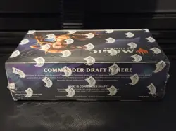 Commander legends 1 booster box x1 SEALED - mtg magic the gathering - Image 5