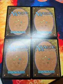 4x Stubborn Denial - Khans of Tarkir (KTK) - Korean (NM/SP) - Image 2