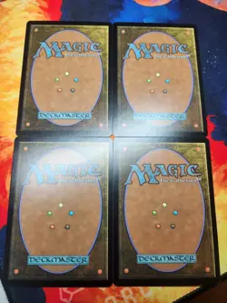 4x Stubborn Denial - Khans of Tarkir (KTK) - Korean (NM/SP) - Image 4