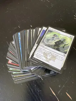 MTG Magic the Gathering Partial Set of Fate Reforged (17 rares, 29u, 63c) - Image 1