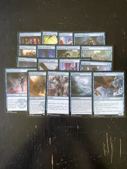 MTG Magic the Gathering Partial Set of Fate Reforged (17 rares, 29u, 63c) - Image 10