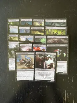 MTG Magic the Gathering Partial Set of Fate Reforged (17 rares, 29u, 63c) - Image 11