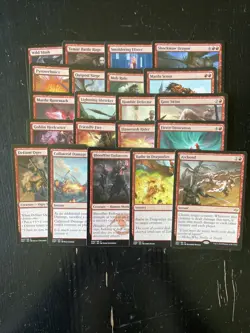 MTG Magic the Gathering Partial Set of Fate Reforged (17 rares, 29u, 63c) - Image 12