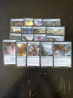 MTG Magic the Gathering Partial Set of Fate Reforged (17 rares, 29u, 63c) - Image 3