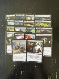 MTG Magic the Gathering Partial Set of Fate Reforged (17 rares, 29u, 63c) - Image 4
