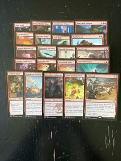 MTG Magic the Gathering Partial Set of Fate Reforged (17 rares, 29u, 63c) - Image 5