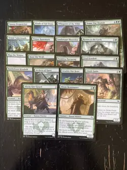 MTG Magic the Gathering Partial Set of Fate Reforged (17 rares, 29u, 63c) - Image 6