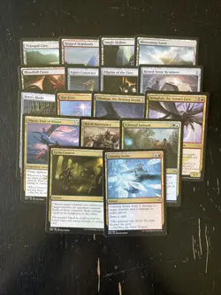 MTG Magic the Gathering Partial Set of Fate Reforged (17 rares, 29u, 63c) - Image 7
