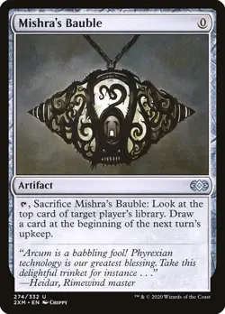 MTG Mishra's Bauble ** Double Masters ** English (NM) - Image 3