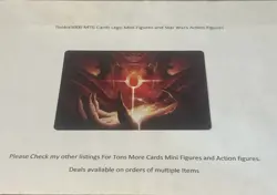 Magic MTG Lord of the Rings Sol Ring 76/81 Art Series Art Card - Image 1