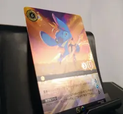 Stitch - Rock Star (Store Championship) 30 Disney Lorcana Promo Cards Holo - Image 14