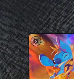 Stitch - Rock Star (Store Championship) 30 Disney Lorcana Promo Cards Holo - Image 4