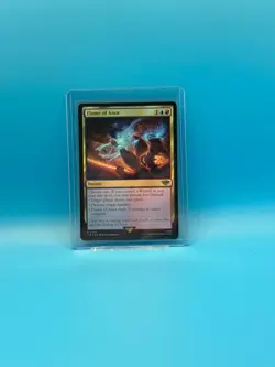 MTG, Flame of Anor FOIL 203 Universes Beyond: the Lord of the Rings - Image 1