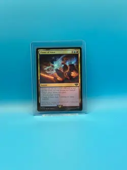 MTG, Flame of Anor FOIL 203 Universes Beyond: the Lord of the Rings - Image 2