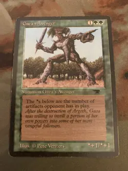 Gaea's Avenger Antiquities Regular - Image 4