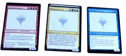 10 Magic Con 2025 Las Vegas Unknown Event Playtest Cards - Set A- - Image 3