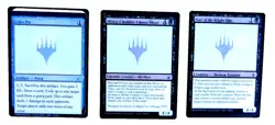 10 Magic Con 2025 Las Vegas Unknown Event Playtest Cards - Set A- - Image 4