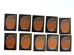 10 Magic Con 2025 Las Vegas Unknown Event Playtest Cards - Set A- - Image 6