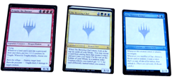 10 Magic Con 2025 Las Vegas Unknown Event Playtest Cards - Set A- - Image 9