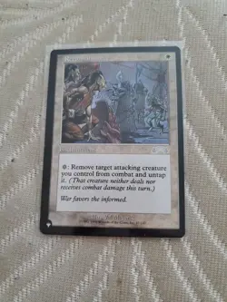 Reconnaissance lp The List Reprints Regular - Image 1