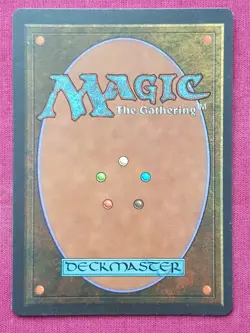 Magic The Gathering REVISED EDITION DARK RITUAL black card MTG - Image 4