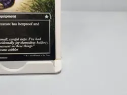 Swiftfoot Boots #355 Borderless Foundations FDN MTG - Image 15