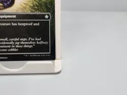 Swiftfoot Boots #355 Borderless Foundations FDN MTG - Image 5