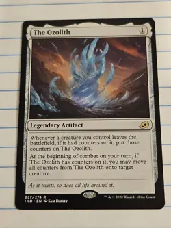 The Ozolith Ikoria: Lair of Behemoths Regular - Image 3
